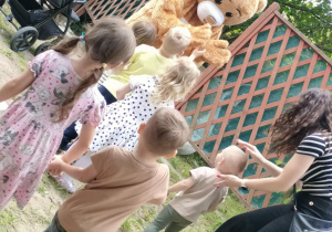 Miś Teddy Eddie.
