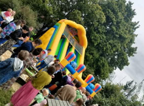 Piknik Integracyjny "Na dobry początek".