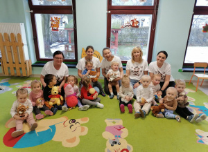 Dzień Pluszowego Misia