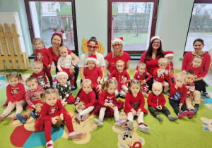 Grupa "Niedźwiadek".