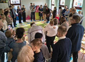 Dzień Babci i Dziadka