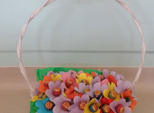 Uroczystość z okazji Dnia Kobiet i Mężczyzn.