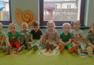 Pierwszy Dzień Wiosny w Niedźwiadku.